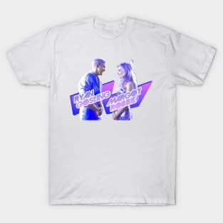 Barbie movie 2023 Ryan Gosling Margot Robbie T-Shirt